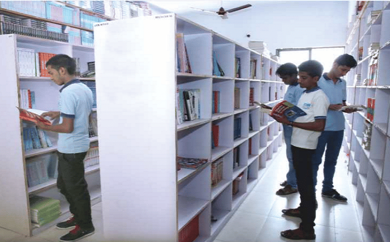 Ballarpur Institute of Technology Chandrapur Infrastructure photo 1